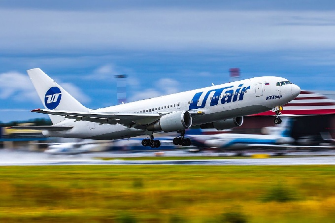 «Utair» открыл новые рейсы внутри Югры