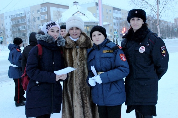 В Когалыме прошло оперативно-профилактическое мероприятие «Правонарушитель»