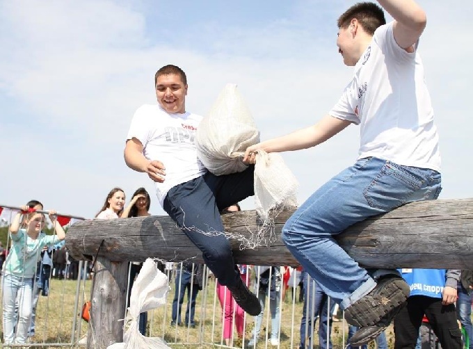 В Когалыме началась подготовка к Сабантую