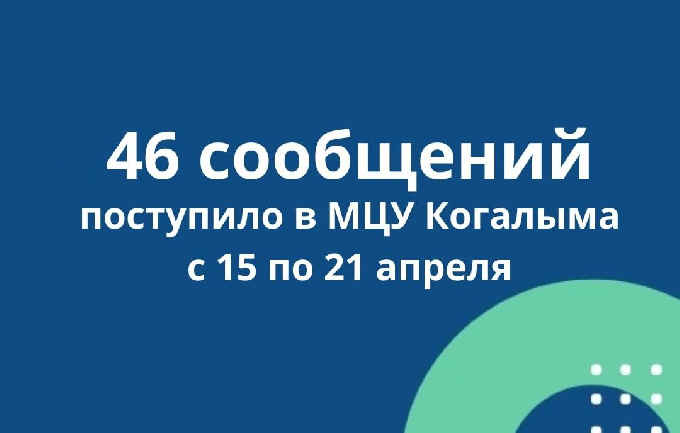 МЦУ Информирует 