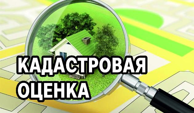 О проведении государственной кадастровой оценки