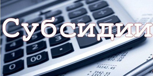 Объявление о проведении отбора получателей субсидий в 2022 году