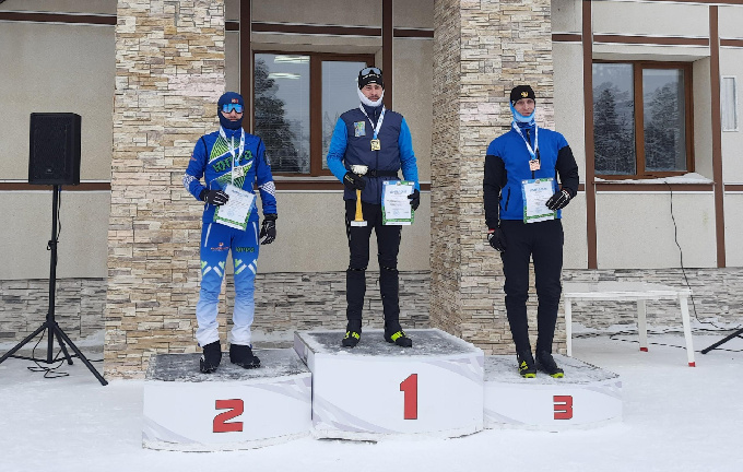 Когалым в ногу со спортом!