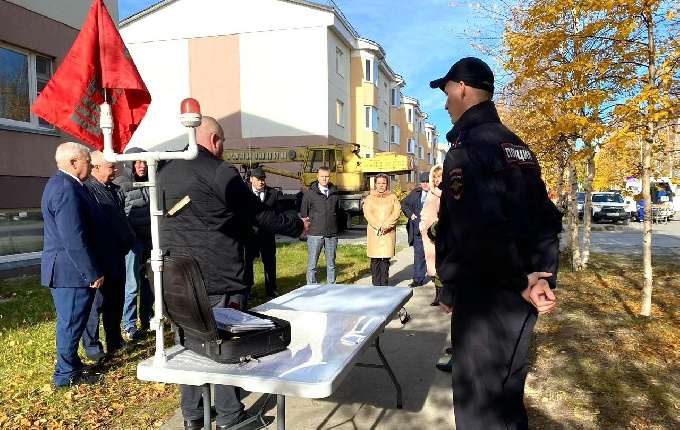 В Когалыме прошли мероприятия в рамках ежегодной штабной тренировки по гражданской обороне