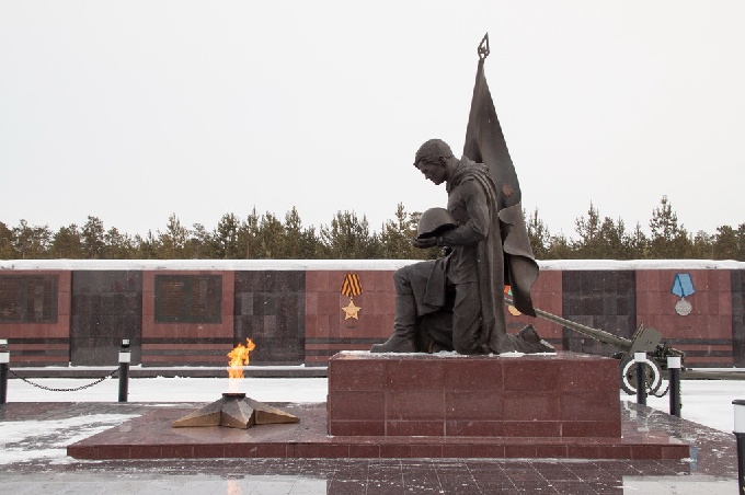 В Когалыме почтят память Неизвестного солдата