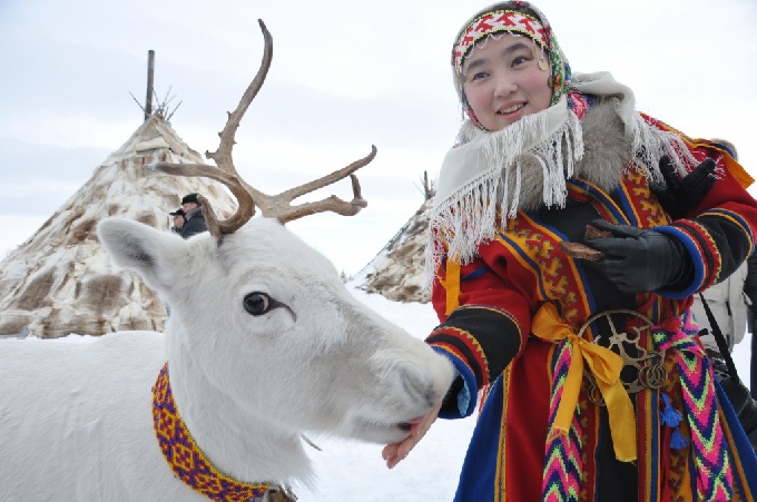 Сегодня, 9 августа, отмечается Международный день коренных народов мира!