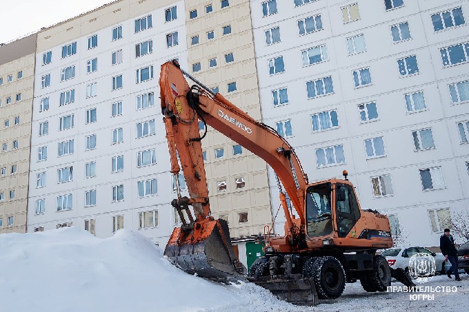 Николай Пальчиков: «Все внимание на дворы»